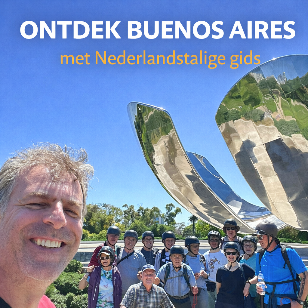 Kristof Tours - Flor