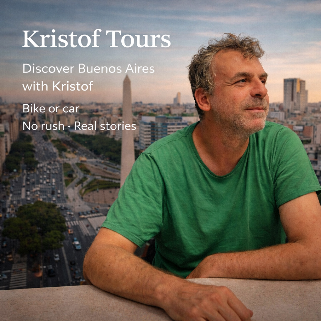 City Tours in Buenos Aires