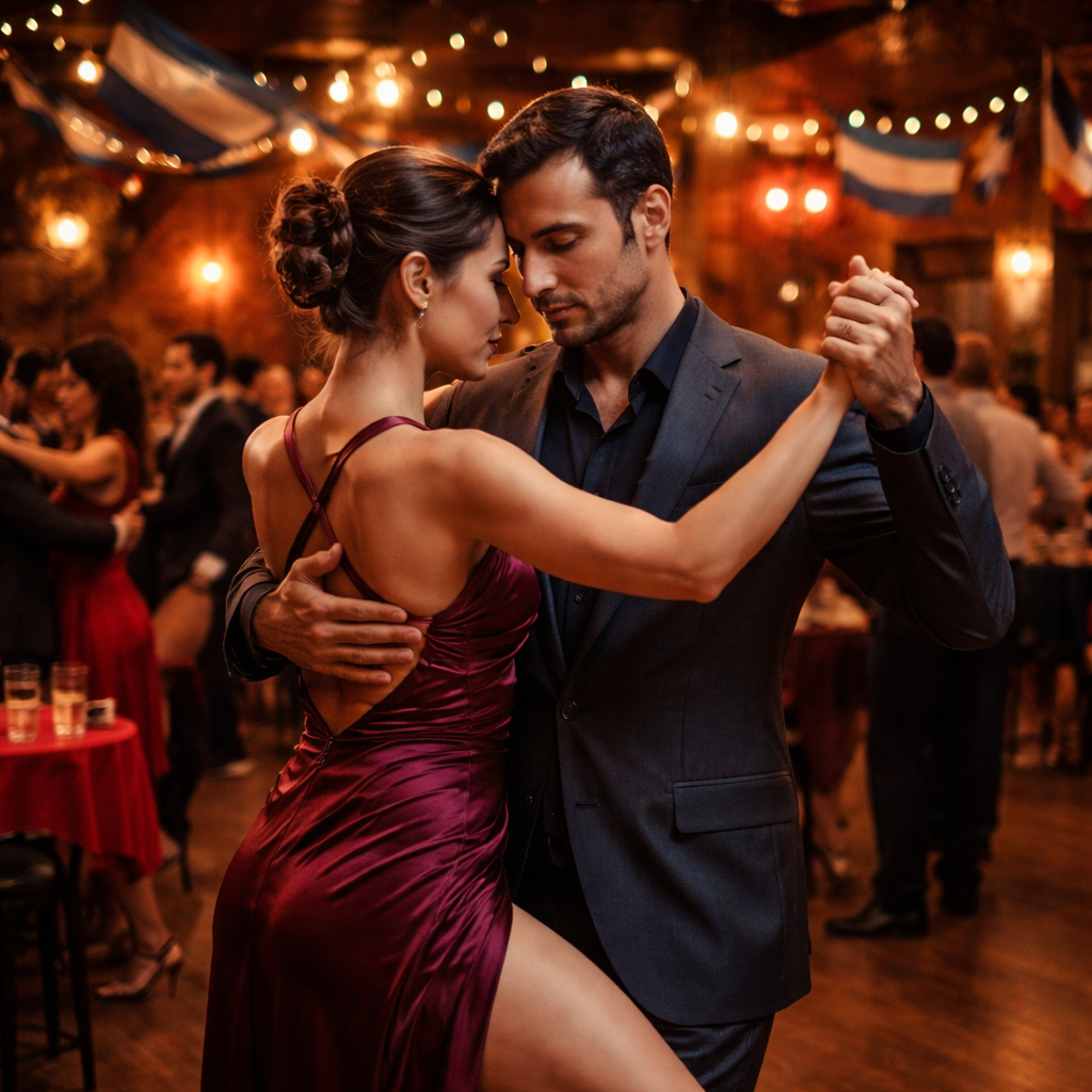 Tango in Buenos Aires