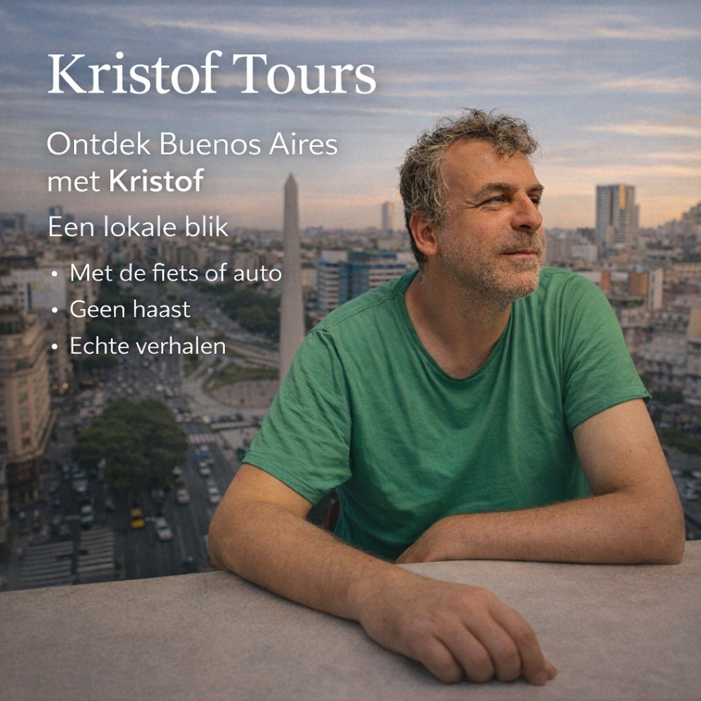 tours in het nederlands in buenos aires