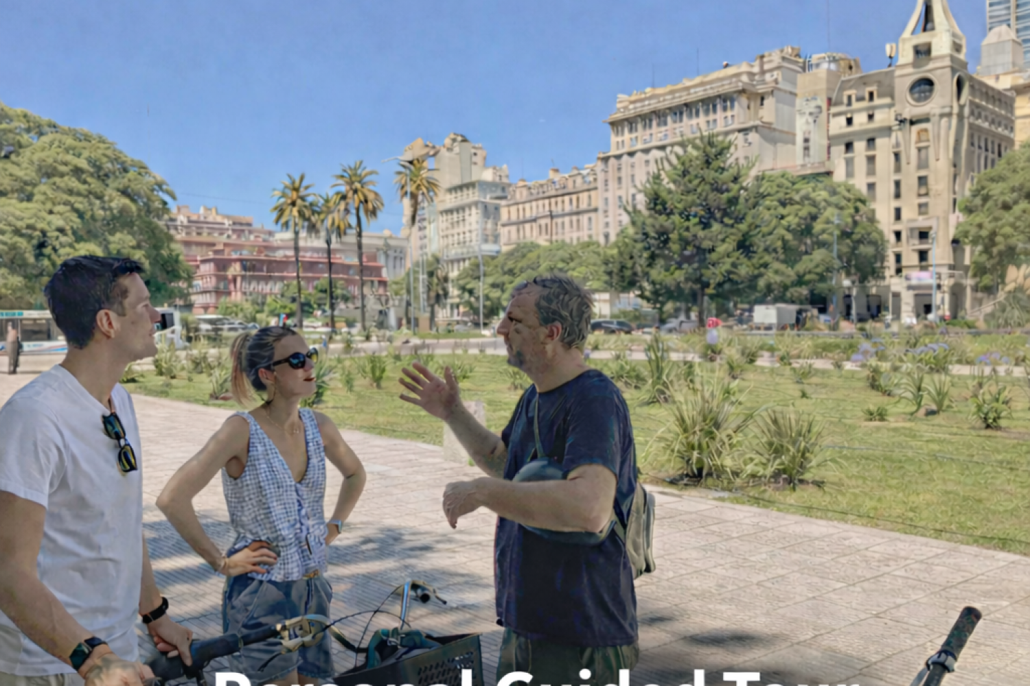 Personal Guided Tour Buenos Aires